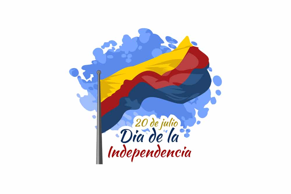 Colombia Independence Day